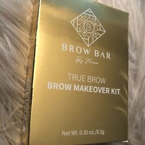 Brow Bar by Reema Makeover Kit - Dark